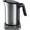 Braun IDCollection Wasserkocher WK5115 Schwarz WK502BI-WK5115BK