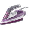 Braun FreeStyle 5 Steam iron SI 5037 Violet 12750001-SI5037VI