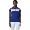 Daily Sports Polo Cecilio Cap S 1/2-Zip, blau s