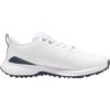 Puma Golfschuhe Fusion Grip 6 Evo, weiss 41