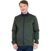 Abacus Layer Arden Full-Zip, dunkelgruen l