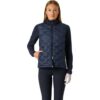 Daily Sports Jacke Quilt Hybrid, navy xl
