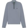 HUGO BOSS Layer Active QZ, anthrazit xl
