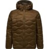 Peak Performance Jacke Helium Down Hood, hellbraun l
