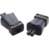 Furutech FI-8NR NCF – High-End Prefromance C7 IEC Connector, Stückpreis