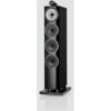 Bowers & Wilkins B&W 702 S3 – Standlautsprecher, Stück Glanzschwarz   Neu