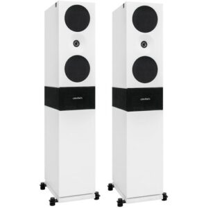 Quadral Platinum+ Nine Weiss – 3-Wege HighEnd Lautsprecher Stückpreis   Auspackware, wie neu
