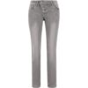 Malibu cropped stretch denim female