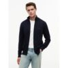 ESSENTIAL COTTON ZIP THRU male