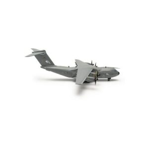 HERPA 573788 1:200 Luftwaffe Airbus A400M Atlas – LTG62 / Air Transport Wing 62, Wunstorf „10 Jahre A400M“