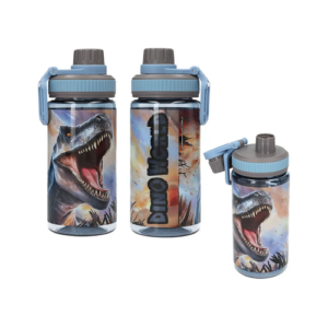 DEPESCHE DINO WORLD DEPESCHE 0013989 Dino World Trinkflasche Tritan