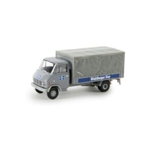BREKINA 37719 1:87 Steyr 590 „Wieselburger Bier“