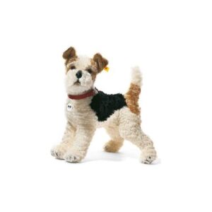 STEIFF 031717 Foxy Foxterrier stehend