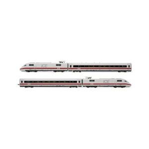 LIMA HL1750 H0 4-er Set ICE 1 BR 401 Original Version, DB, Ep. IV-V
