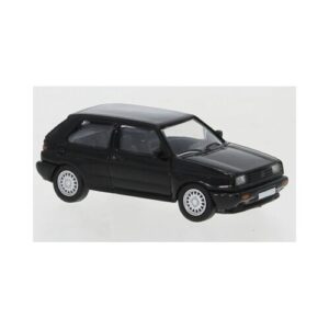 PCX87 0086 1:87 VW Rallye Golf schwarz, 1989,
