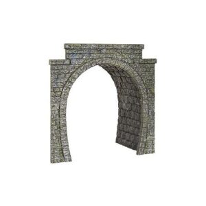 KIBRI 34103 H0 Tunnelportal, eingleisig
