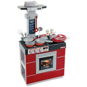 KLEIN 9044 Miele Küche kompakt, bordeaux
