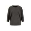 Rundhals-Shirt 3/4-Arm Raffaello Rossi grün 38 female