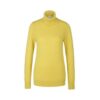 Rollkragen-Pullover aus 100% Premium-Kaschmir Peter Hahn grün 44 female