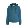 Jersey-Jacke Hutschreuther blau 48 female
