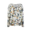 Langes Schlafshirt Hautnah mehrfarbig 44 female