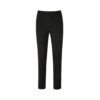 Knöchellange Jersey-Hose Passform Sylvia Peter Hahn schwarz 50 female