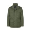 Jacke Kapuze Louis Sayn grün 52 male