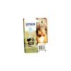 Epson Original 378 Eichhörnchen Druckerpatrone cyan hell 360 Seiten 4,8ml (C13T37854010)