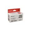 Canon Original PFI-1000GY Druckerpatrone – grau (0552C001)