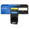 PrintAbout Toner kompatibel mit Lexmark 80C2SY0 (802S) – Gelb