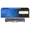PrintAbout Toner kompatibel mit HP 220X (W2202X) – Gelb – Hohe Kapazität