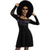 Horror-Shop KILLSTAR Stormcloud Kleid