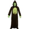 Horror-Shop Toxisches Reaper Kostüm Kinder