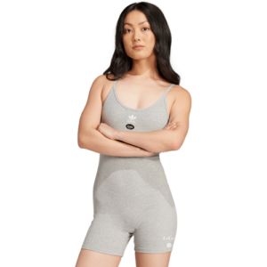 adidas Originals FC Bayern Onesie LeGer – Grau – Damen