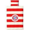 FC Bayern Bettwäsche – Rot/Weiß – Baby