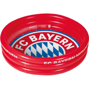 happy people FC Bayern Planschbecken – Rot