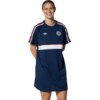 adidas Originals FC Bayern Kleid  Away – Navy – Damen