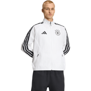 FC Bayern Anthem Jacket DFB Home – Weiß – adidas