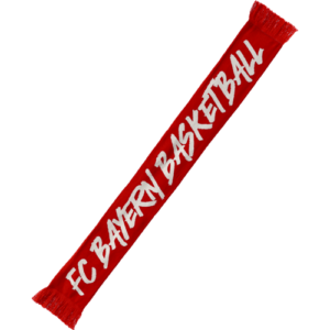 FC Bayern Schal Hustles Harder – Rot