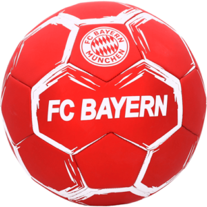 FC Bayern Fußball – Rot/Weiß