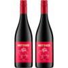 Weingut Metzger FC Bayern Rotwein 2er-Set 0,75 l