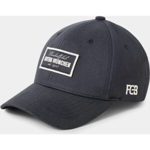 FC Bayern Baseballcap München – Schwarz