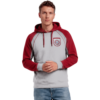COPA FC Bayern Hoodie 1998 – Grau