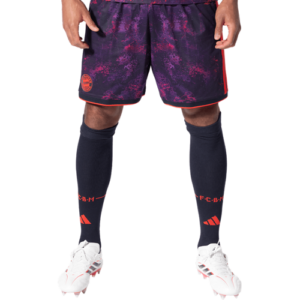 FC Bayern Authentic Short Champions League 26-27 – Lila – Herren – adidas