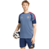 FC Bayern Authentic T-Shirt Teamline – Blau – adidas