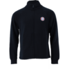FC Bayern Fleecejacke Essentials – Navy