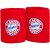 FC Bayern Schweißband 2er-Set – Rot