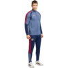 FC Bayern Trainingsanzug Teamline – Blau – adidas