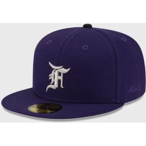 new era FOG 5950 35092 COLORADO ROCKIES purple 8 male