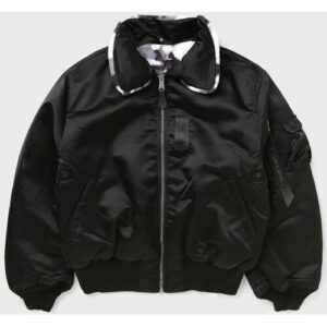 alpha industries B-15 Reversible II UV black L male